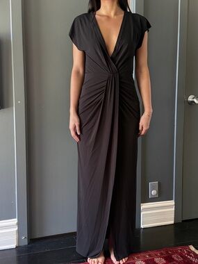 chinese dress ladies Bec & Bridge Celine Maxi Dress - Passion For Fashion